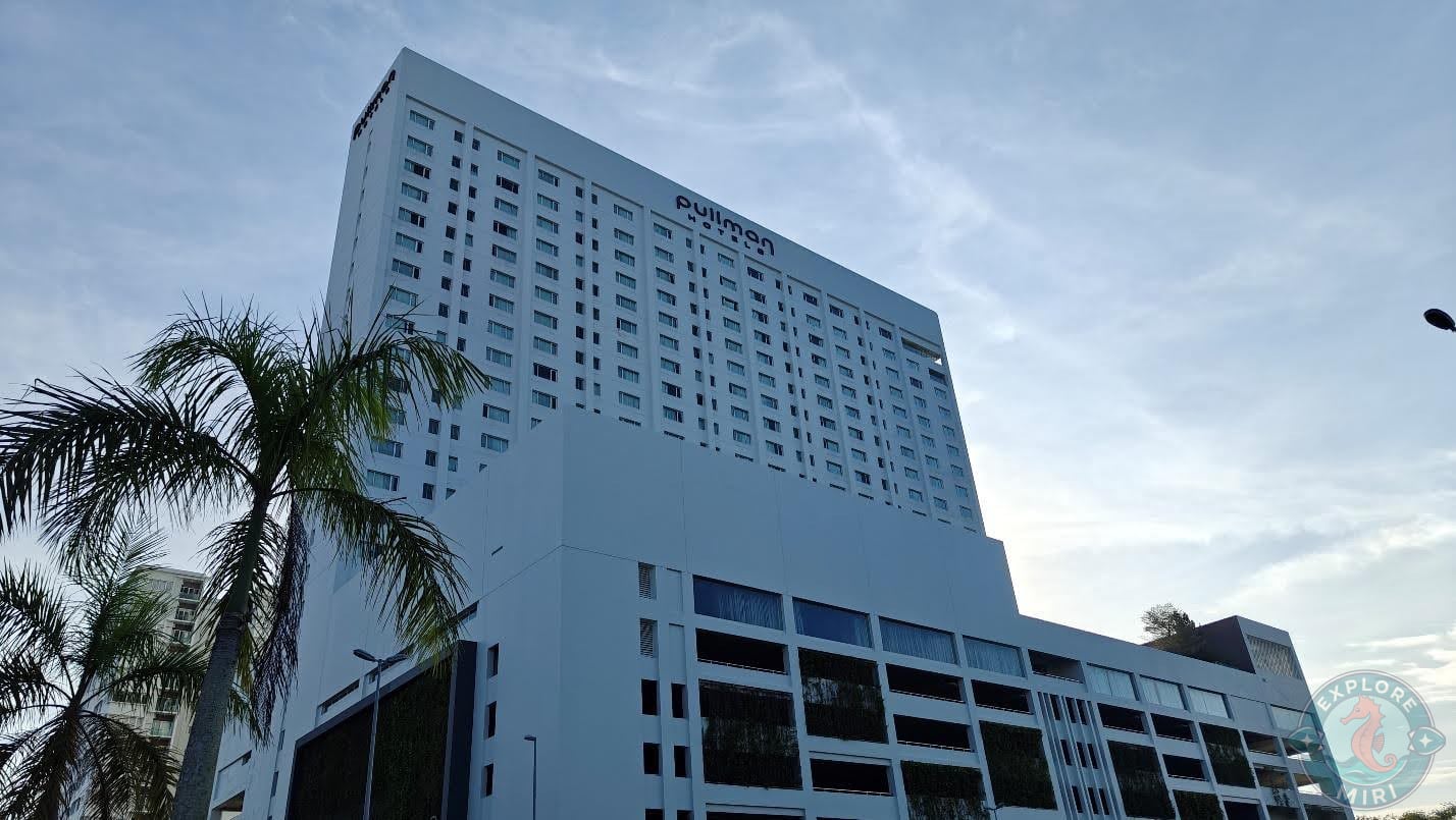 Pullman Miri Waterfront Hotel