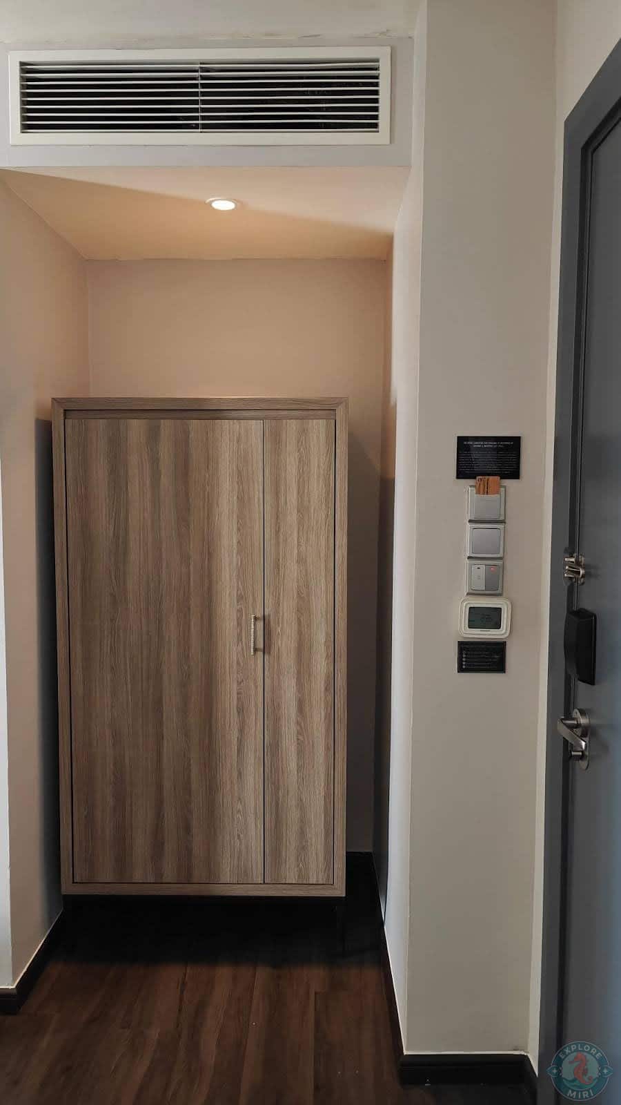 Temperature controls