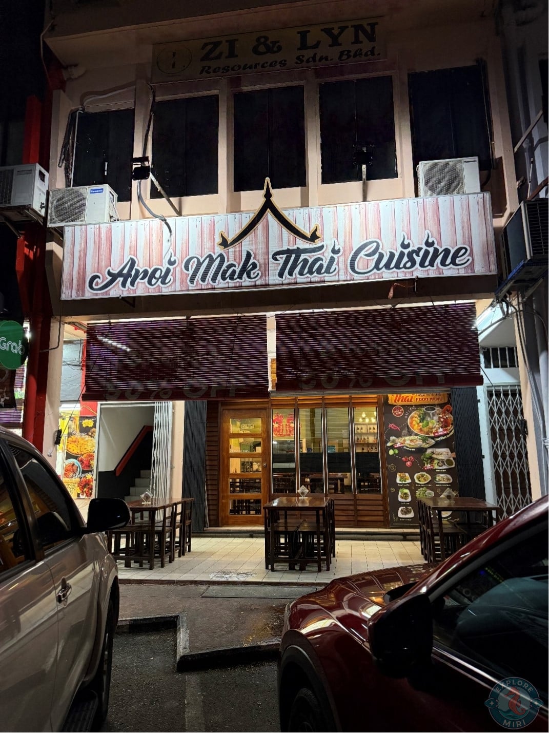 Thai Food Experience at Aroi Mak Miri