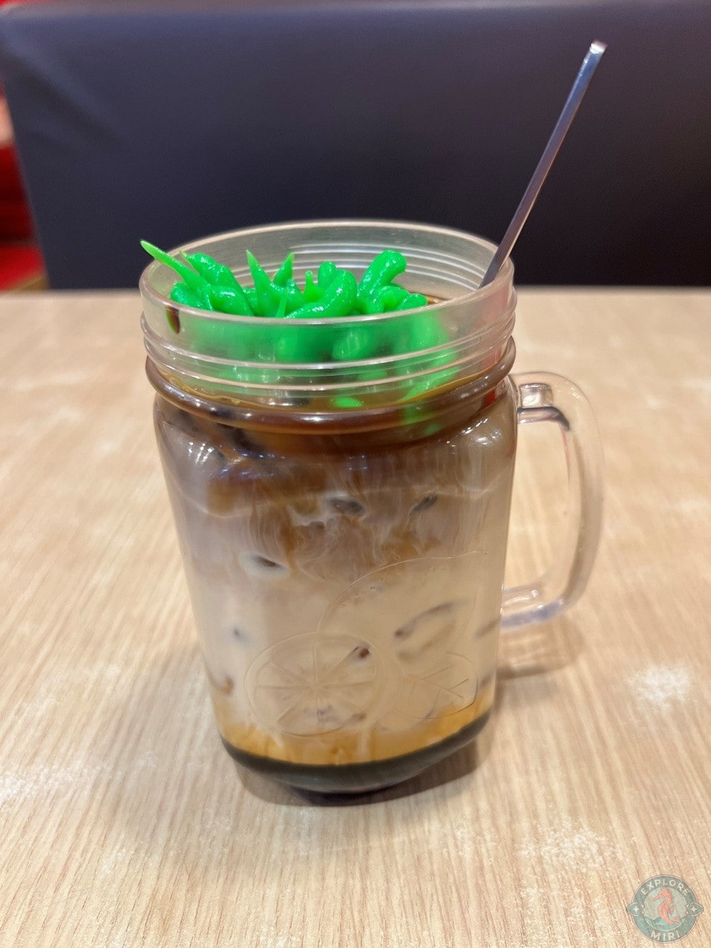 The Chicken Rice Shop Imperial Permaisuri Mall Miri cendolcino 2