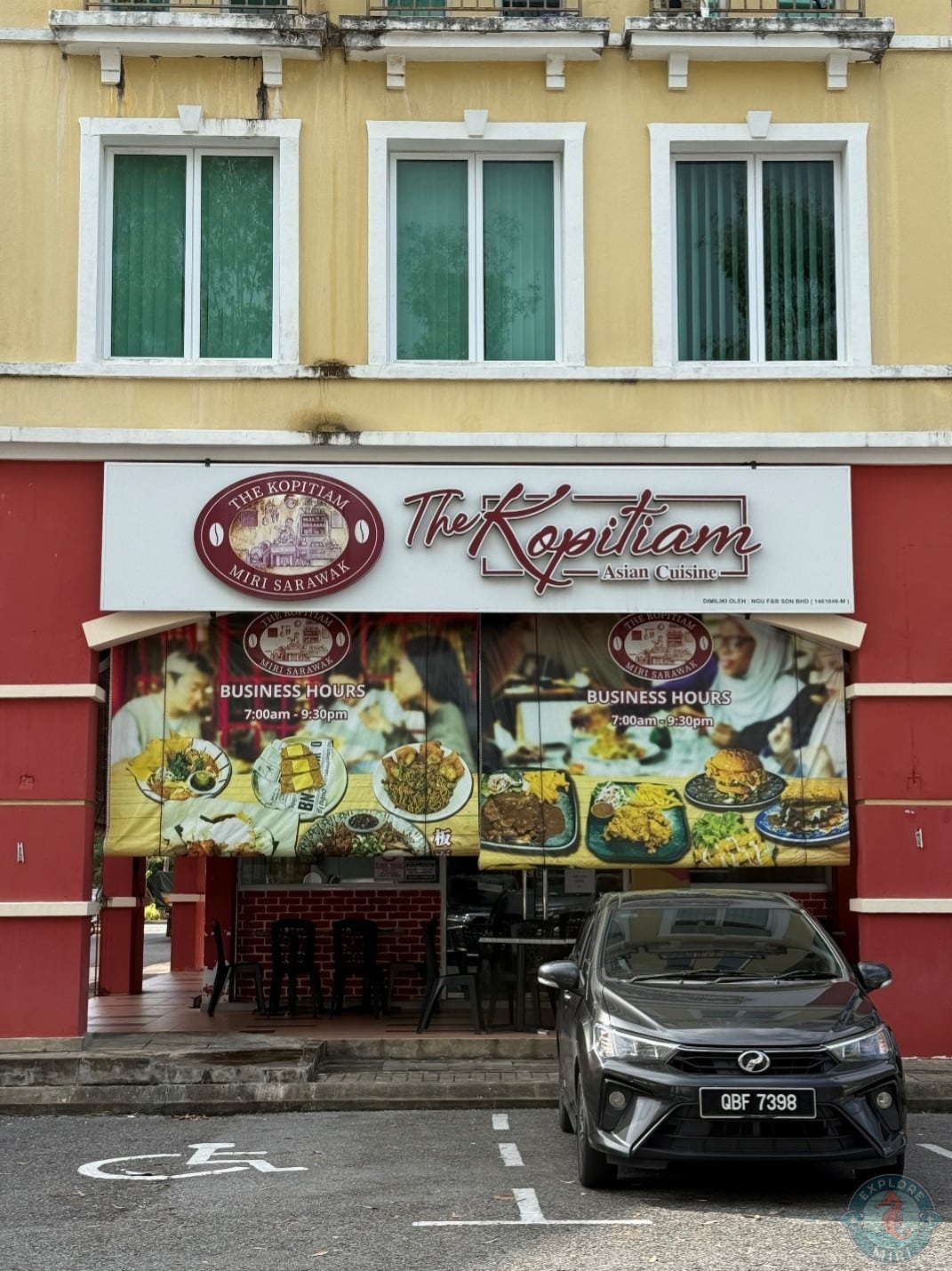 The Kopitiam Marina Miri