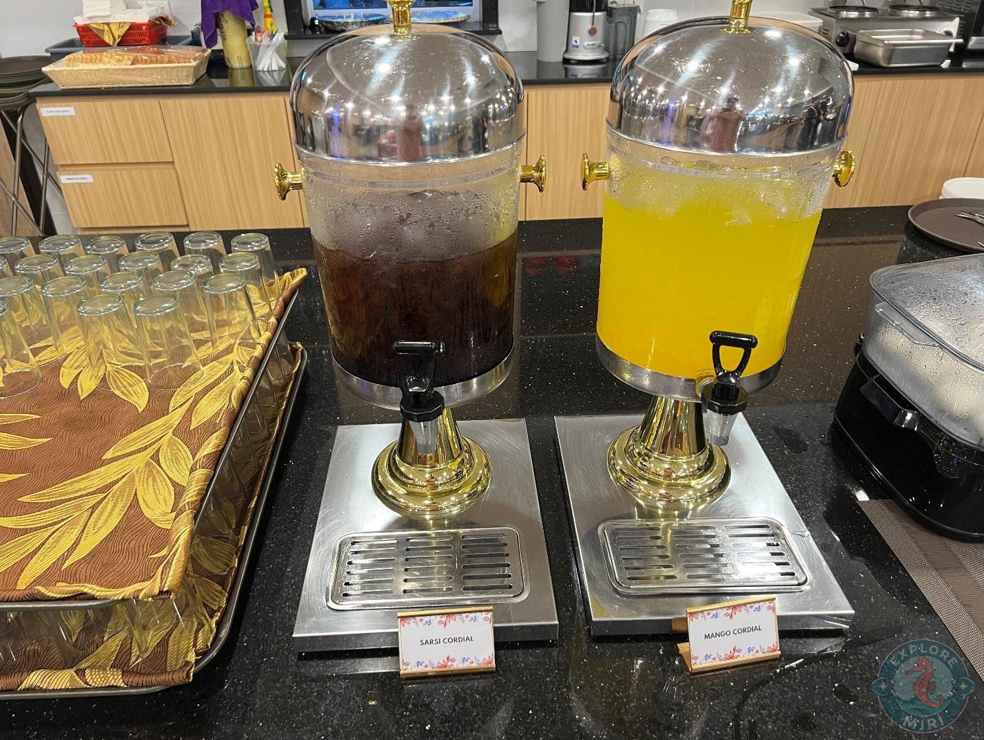 fruit juice based drinks