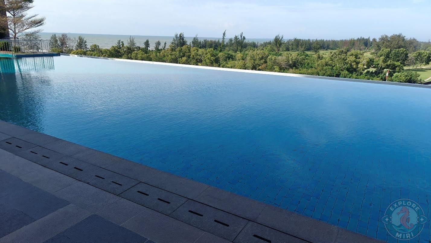 infinity pool
