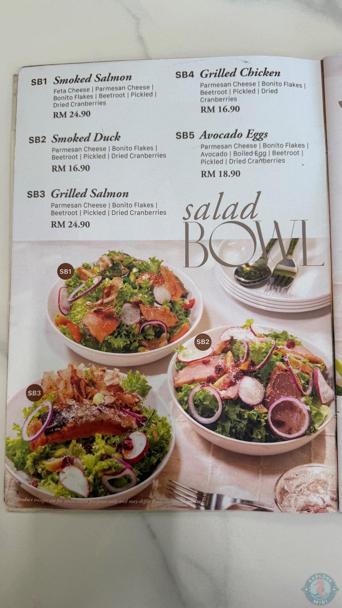 salad bowls