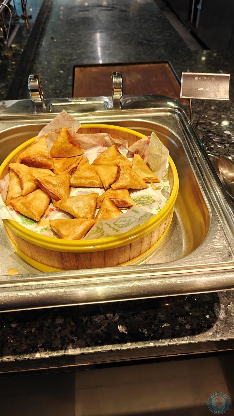 samosas
