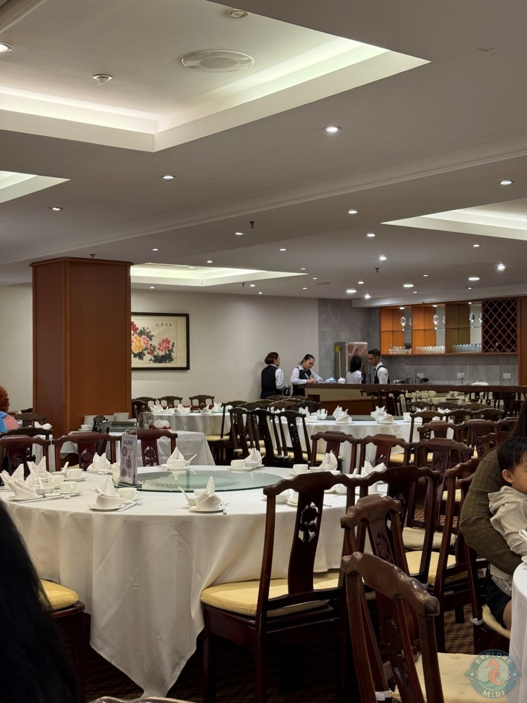 setting of the interior was beautifully arranged