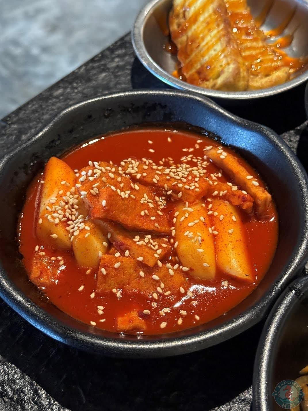 tteok-bokki