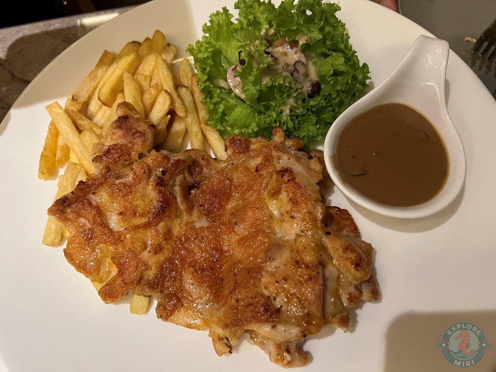 Barnyard 68 Restaurant Bar Chicken Chop 9