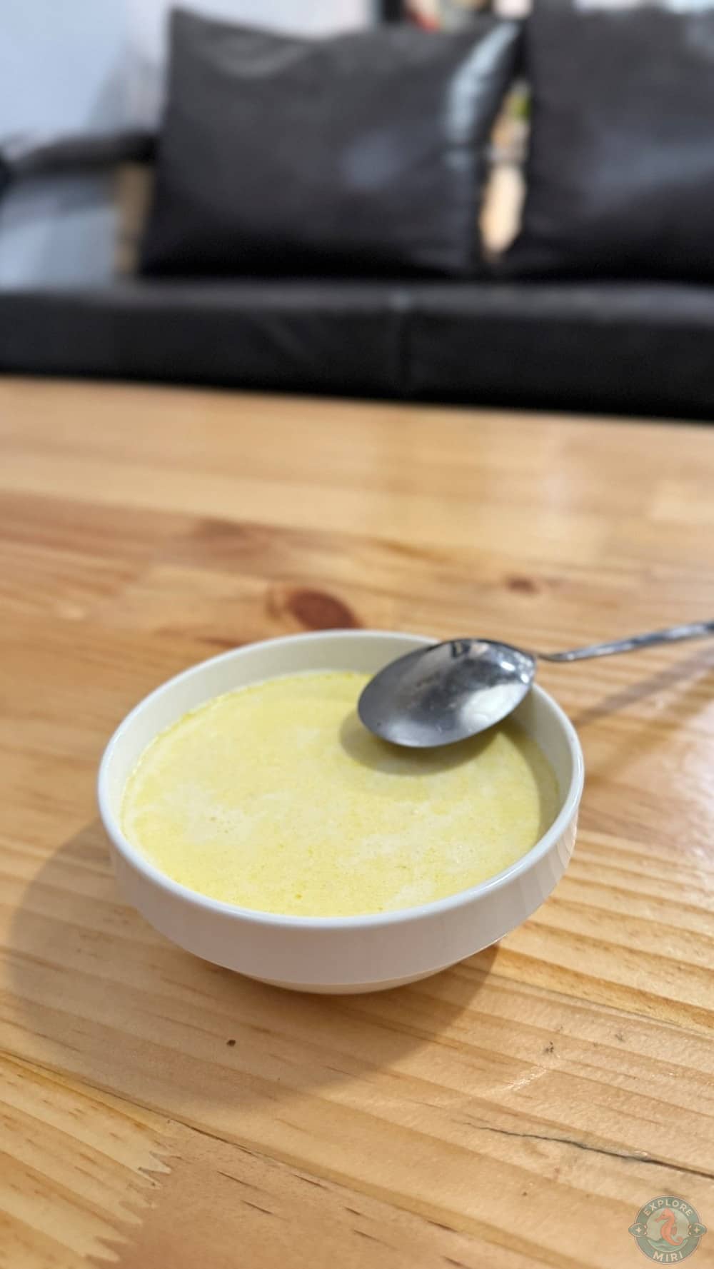 Timoo Cafe Miri Mushroom Soup 8