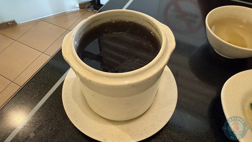 ABui Chicken Black Bean Jujube Soup 7