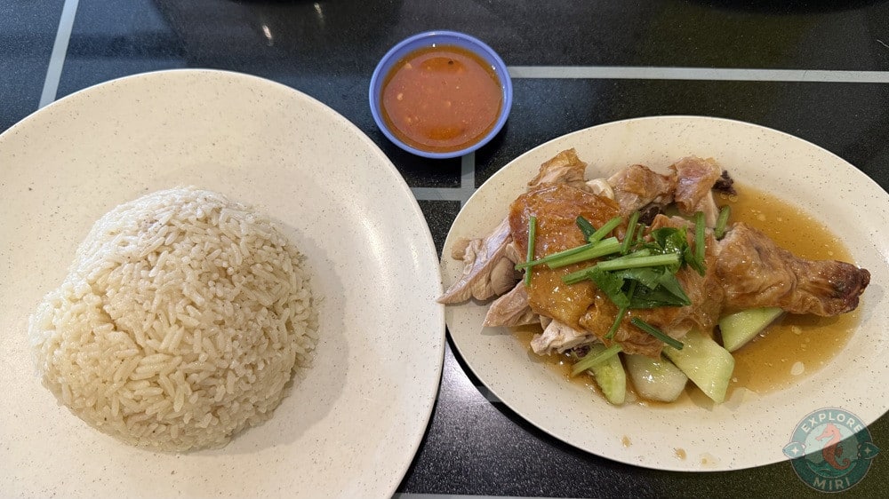 ABui Chicken Drumstick Rice 6