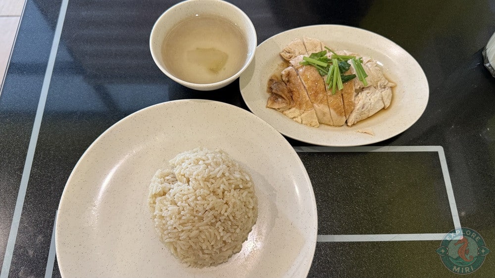 ABui Chicken Roasted Chicken Breast Rice 4