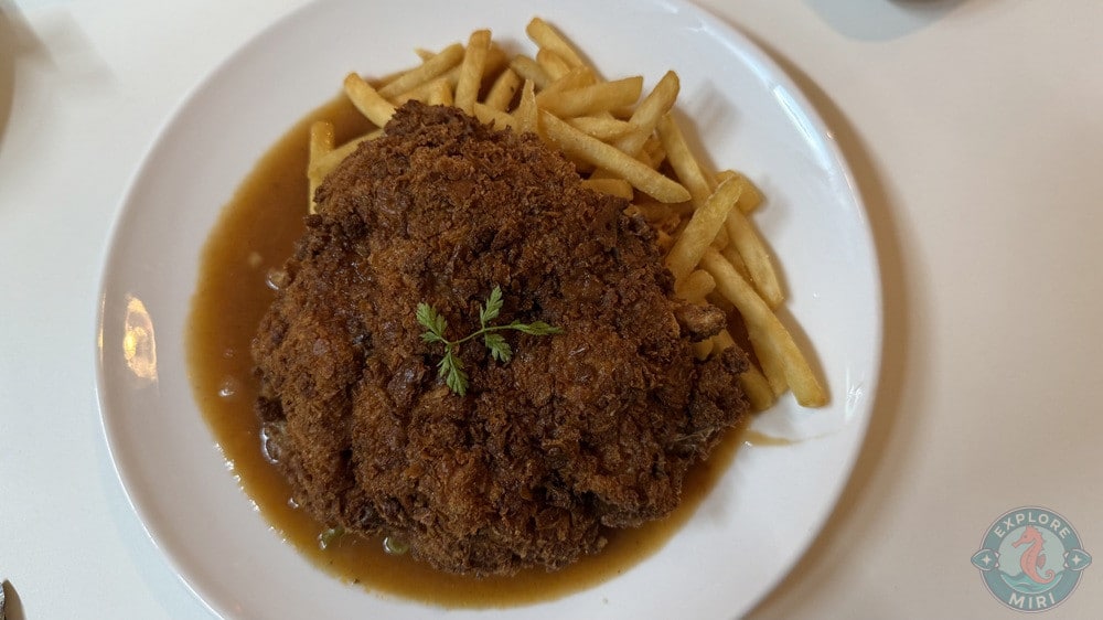 Ablissful Joy Hainanese Chicken Chop 6