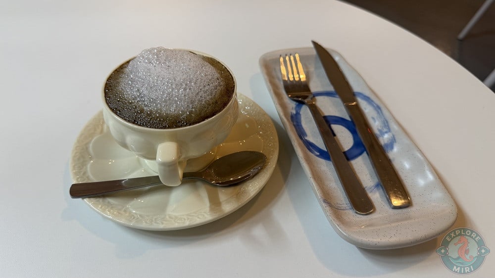 Ablissful Joy Hojicha Latte Hot 4