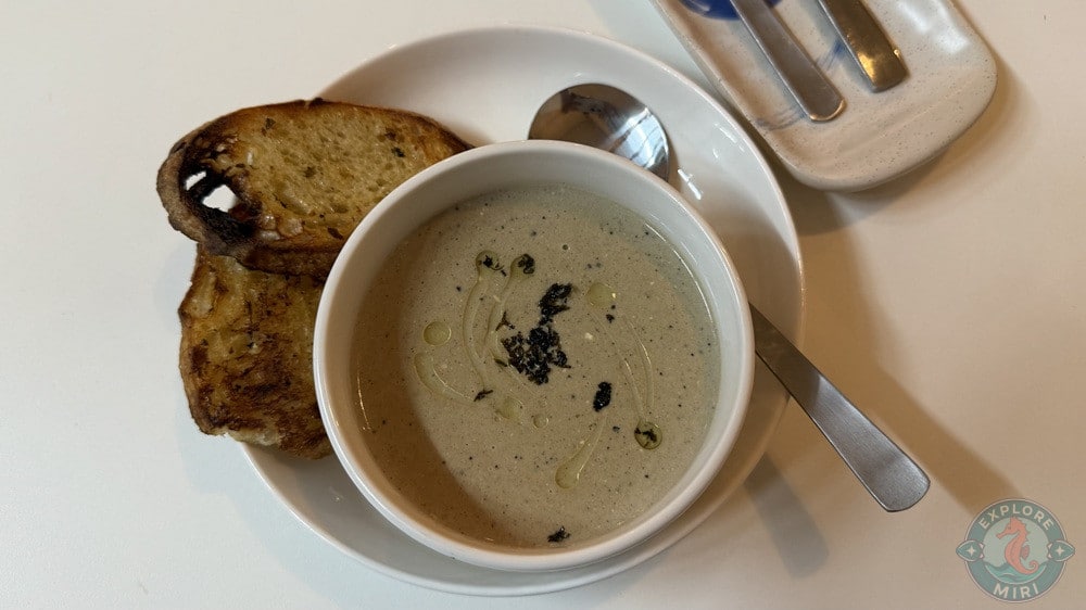 Ablissful Joy Mushroom Soup 5