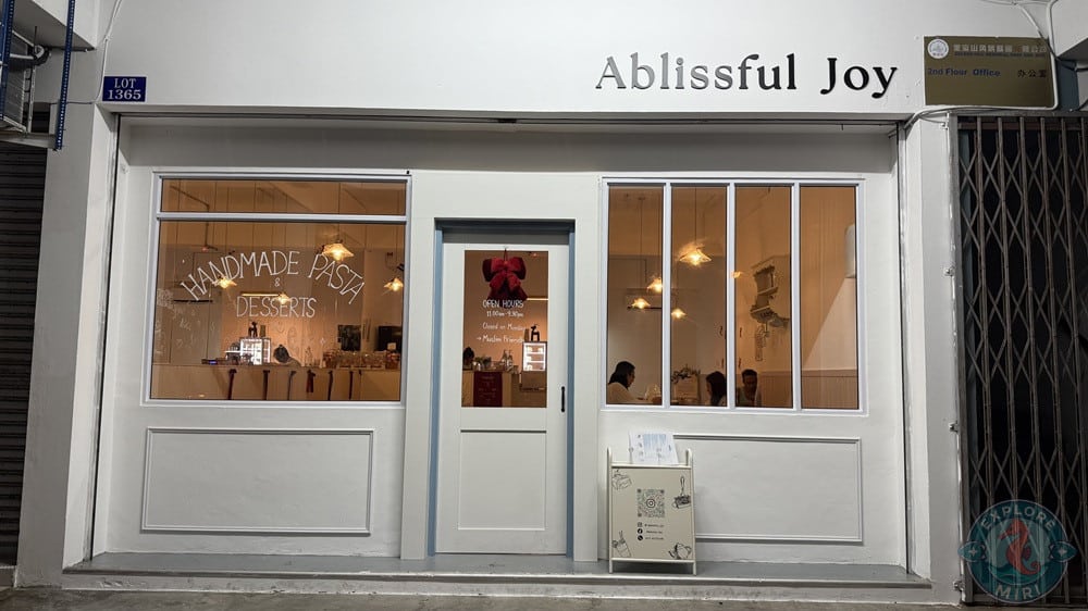 Ablissful Joy Shop Front 1