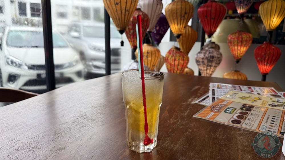 Go Fun Kee Bak Kut Teh Plum Aiyu Ice 5