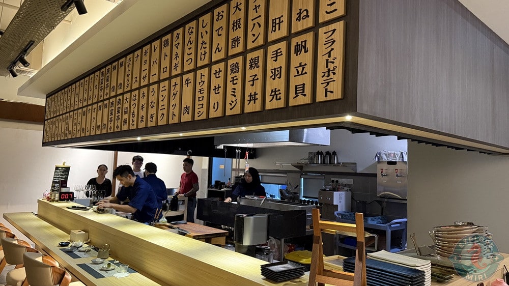 Izakaya Musashi Open Kitchen 6