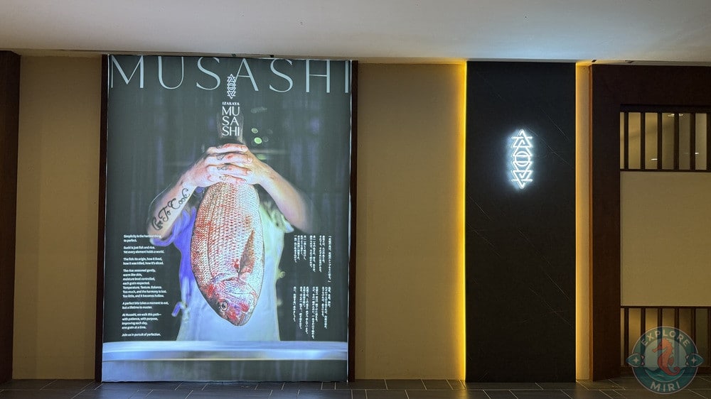 Izakaya Musashi Shop Front 1