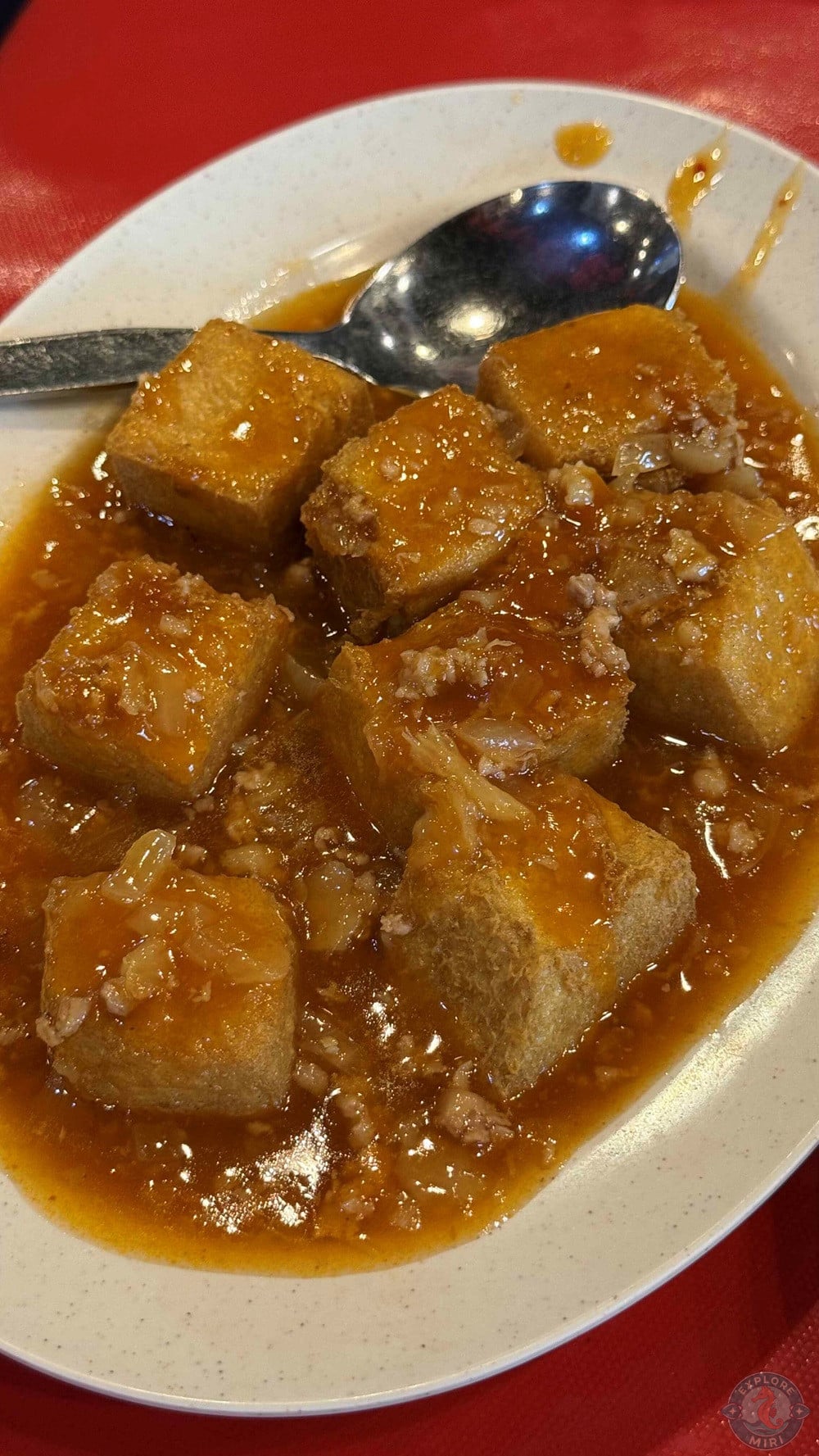 Superb Cuisine Miri homemade beancurd 2