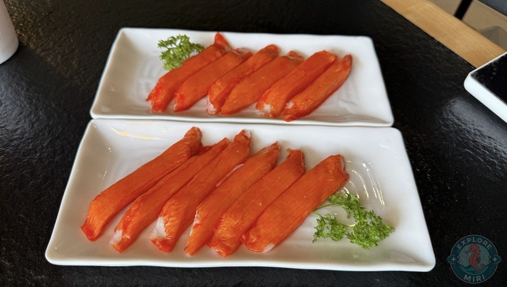 Chan Kou Xian Hotpot Miri Alaska Crab Sticks 18