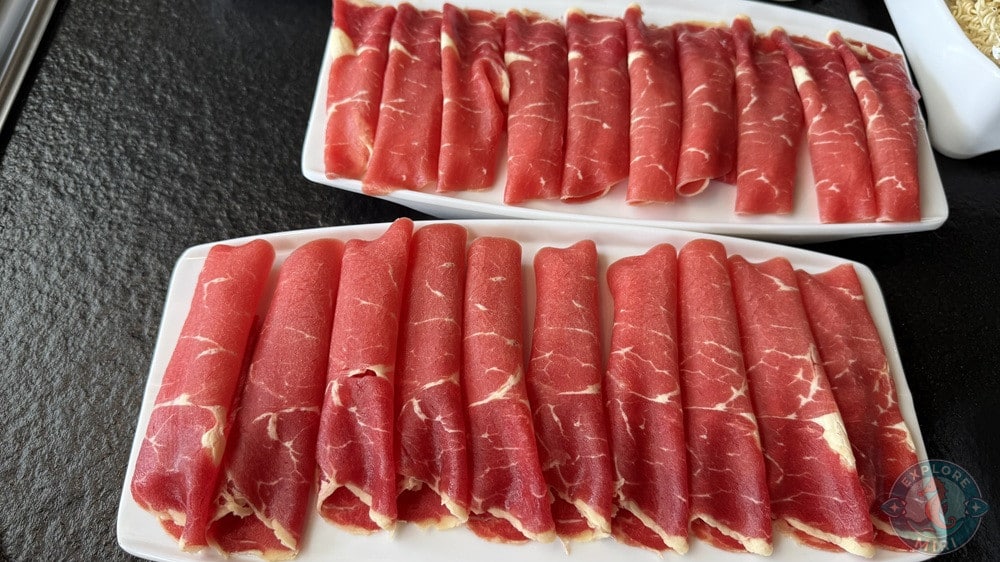 Chan Kou Xian Hotpot Miri Beef Roll Lamb Shank Roll 9