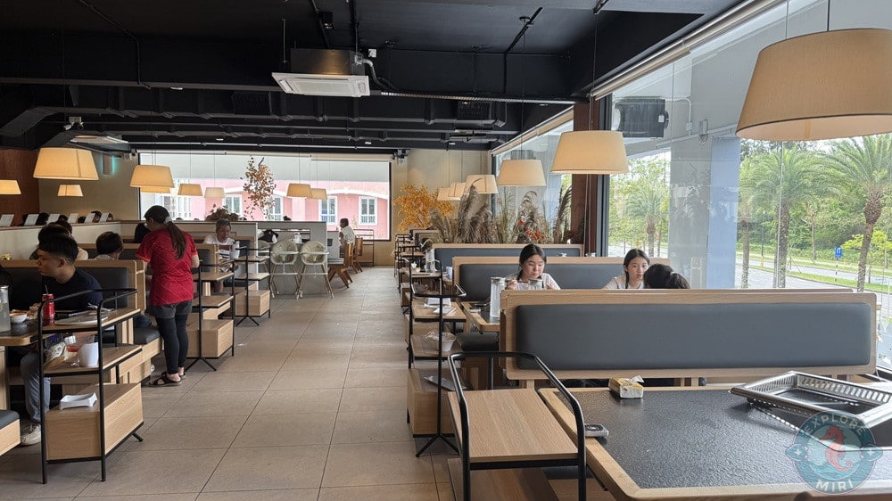 Chan Kou Xian Hotpot Miri Indoor Seating 7