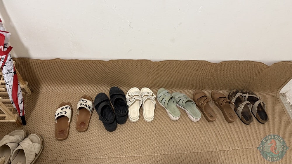 Crème Studio Miri Front Door Drop Zone 3