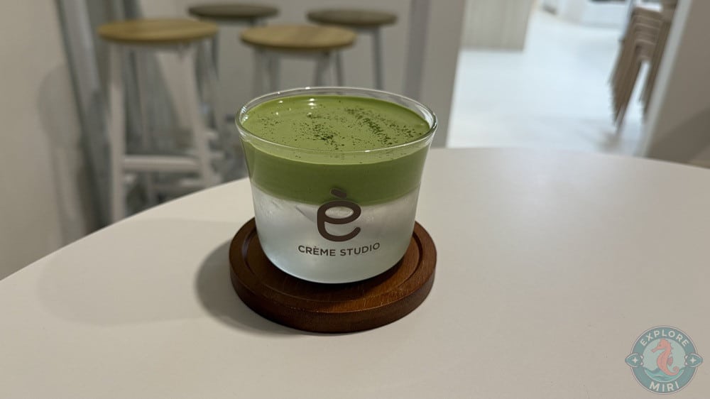 Crème Studio Miri Matcha Cloud 8