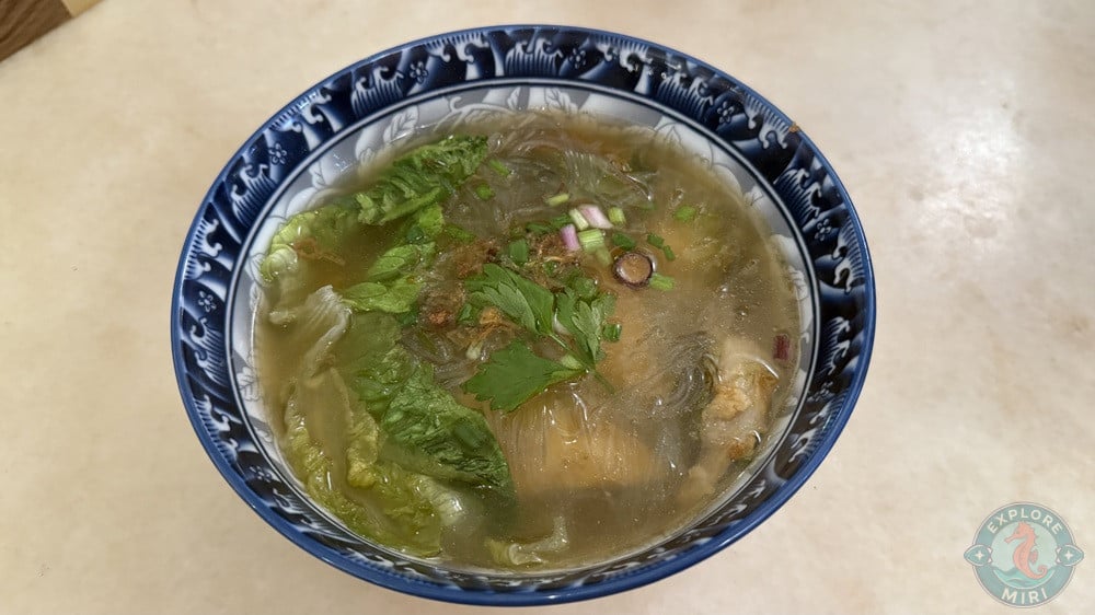 Kebaya Story Miri Stuffed Tofu with Tang Hoon 9